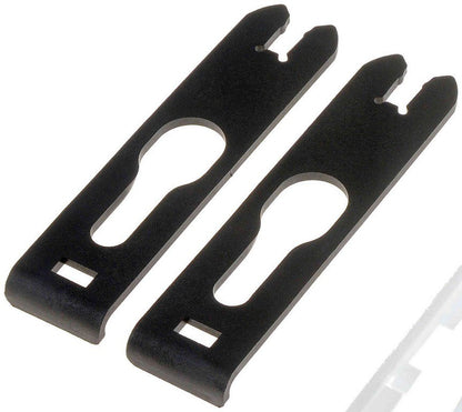 Dorman - HELP Headlight Retainer Assortment for 2005-97 Buick, 2005-98 Chevrolet, 2004-98 GMC, 2002-98 Oldsmobile 42421