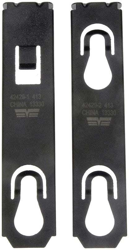 Dorman-HELP Headlight Bulb Retainer Kit Quality Tested for 1998-2011 Ford and 1998-2006 Mercury