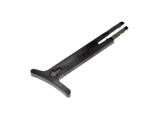 Dorman - HELP Hood Safety Catch Pull Handle with Latch Release for 2005 Volkswagen Bora 2006-99 Golf 2005-01 Jetta 42434