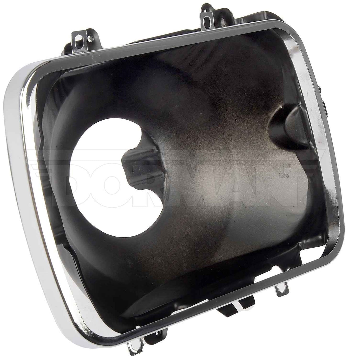 Dorman - HELP Headlight Bucket Kit Headlamp Mounting Kit with Trustworthy Quality for 2000-2009 General Motors 42437