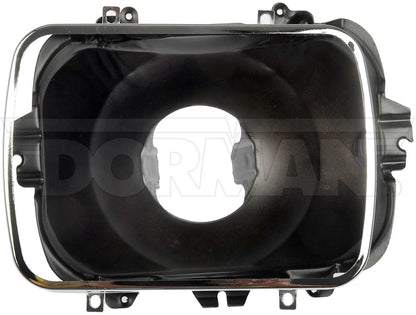 Dorman - HELP Headlight Bucket Kit Headlamp Mounting Kit with Trustworthy Quality for 2000-2009 General Motors 42437