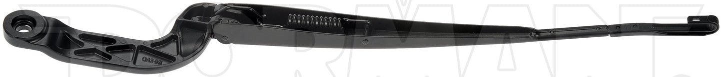 Dorman - HELP Left Windshield Wiper Arm with Durability for 2008-2012 Honda Accord, 2010-2011 Honda Crosstour, 2012-2015 Honda Crosstour 42848
