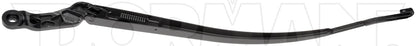 Dorman - HELP Windshield Wiper Arm Right with Durable Design for 2008-2015 Honda Accord Crosstour