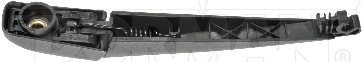 Dorman - HELP Windshield Wiper Arm for 2013-10 Toyota Highlander, 2013-09 Toyota Matrix, 2014-09 Toyota Rav4 42859