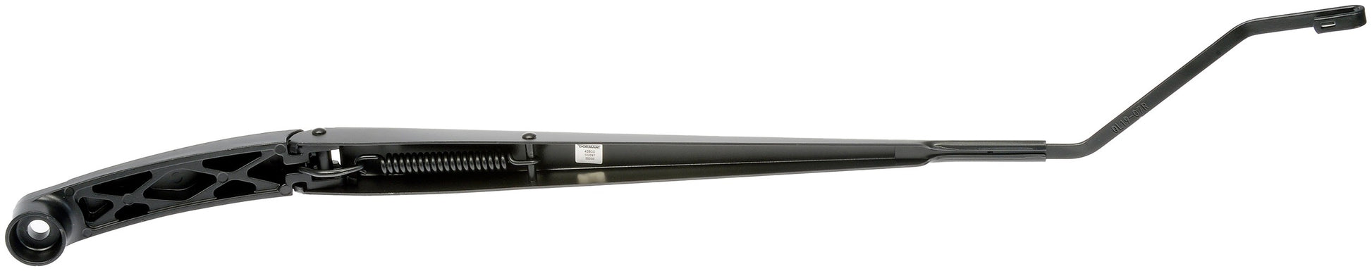 Motormite Windshield Wiper Arm 43800 image 2