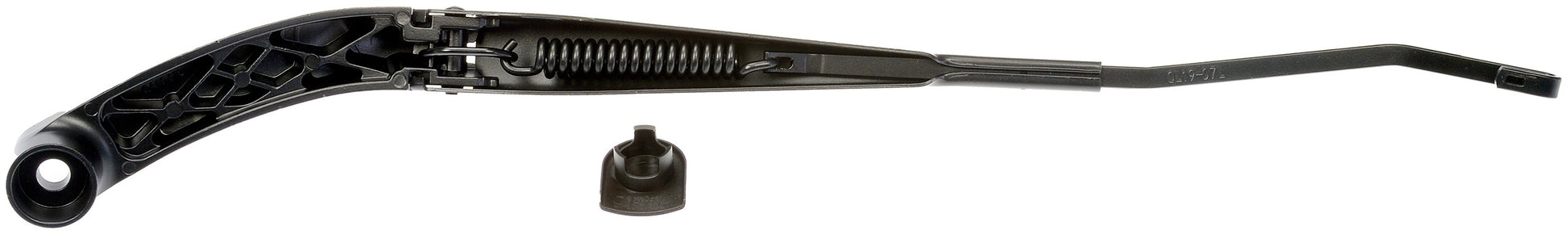 Motormite Windshield Wiper Arm 43801 image 2