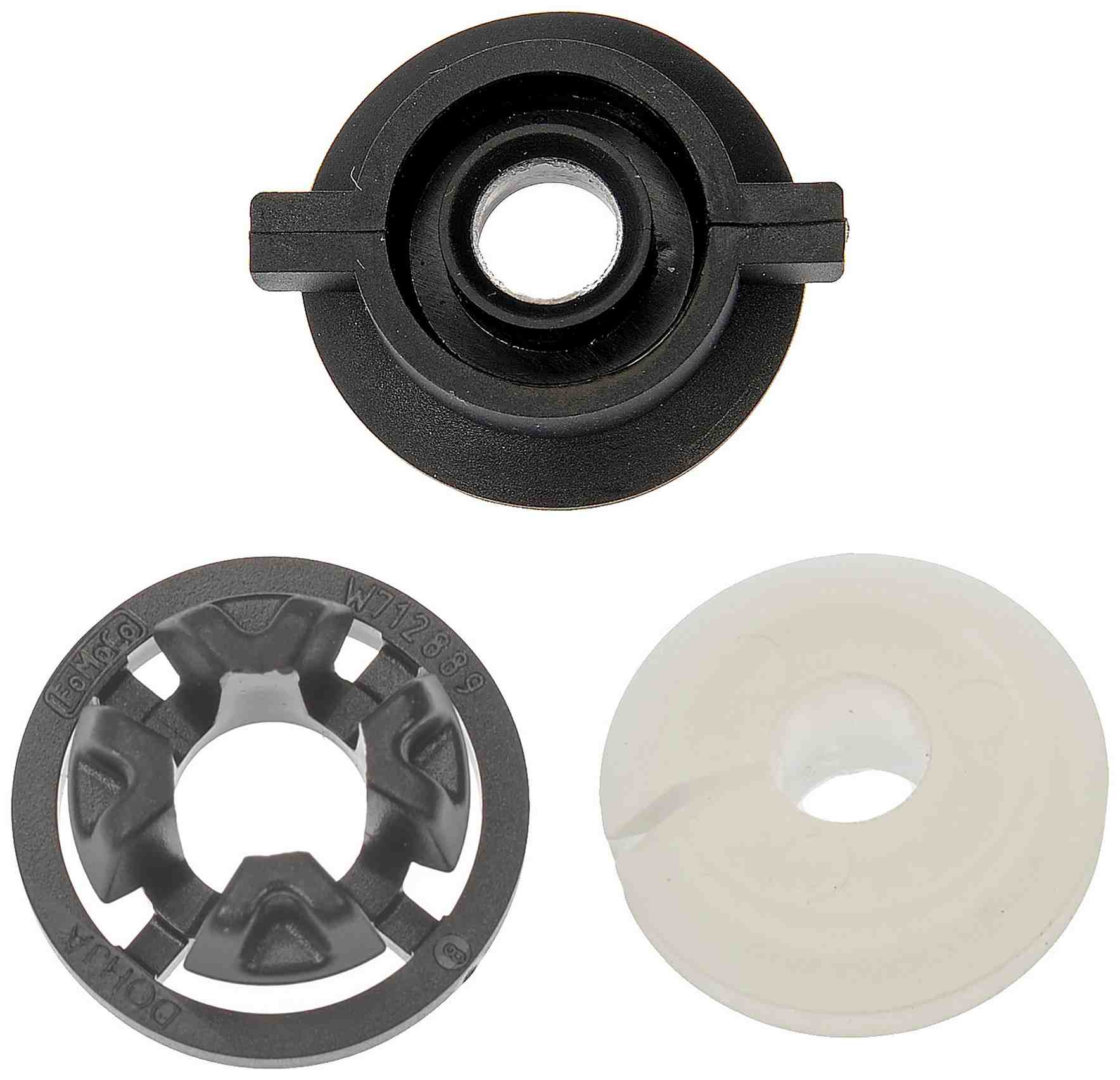 Dorman - HELP HOOD PROP ROD BUSHINGS 44901
