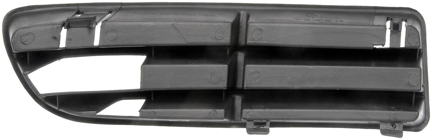 Dorman - HELP Bumper Grille Insert with Durable Design for 1999-2005 Volkswagen Jetta 45163