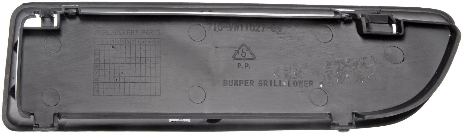 Dorman - HELP BUMPER GRILL 45164