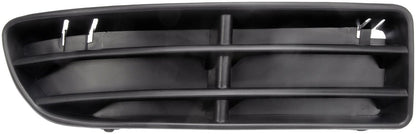 Dorman - HELP Front Bumper Grille Insert with 45164 for 2005-99 Volkswagen Jetta