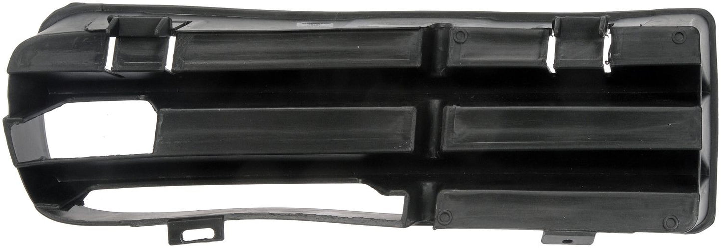 Dorman - HELP Front Bumper Grille Insert with Durability for 1999-2006 Volkswagen Golf 45165