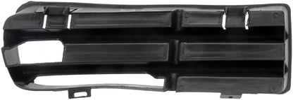 Dorman - HELP Front Bumper Grille Insert with Durability for 1999-2006 Volkswagen Golf 45165
