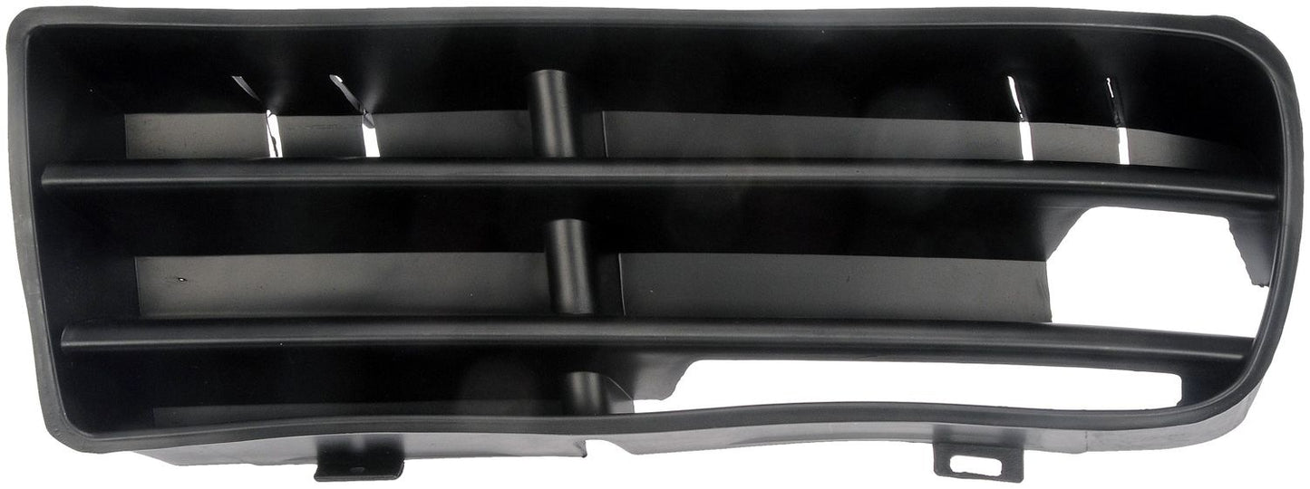 Dorman - HELP Front Bumper Grille Insert with Durability for 1999-2006 Volkswagen Golf 45165