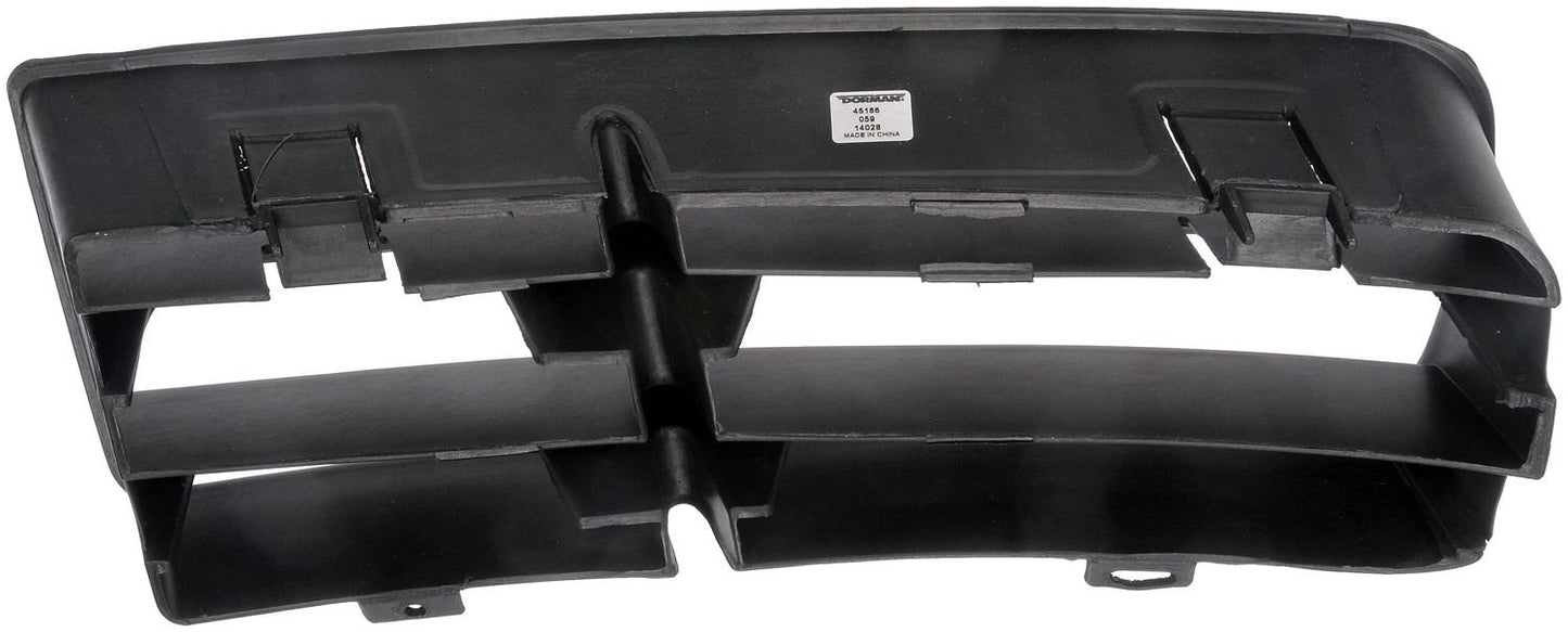 Dorman - Help Bumper Grille Insert Front Bumper with Durable Design for 2006-99 Volkswagen Golf 45166