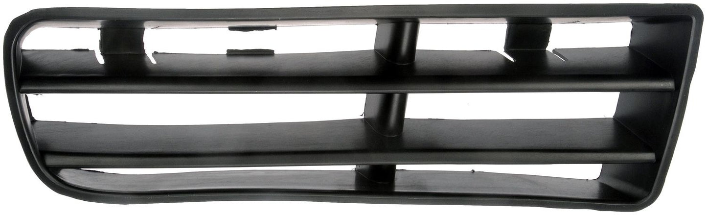 Dorman - Help Bumper Grille Insert Front Bumper with Durable Design for 2006-99 Volkswagen Golf 45166
