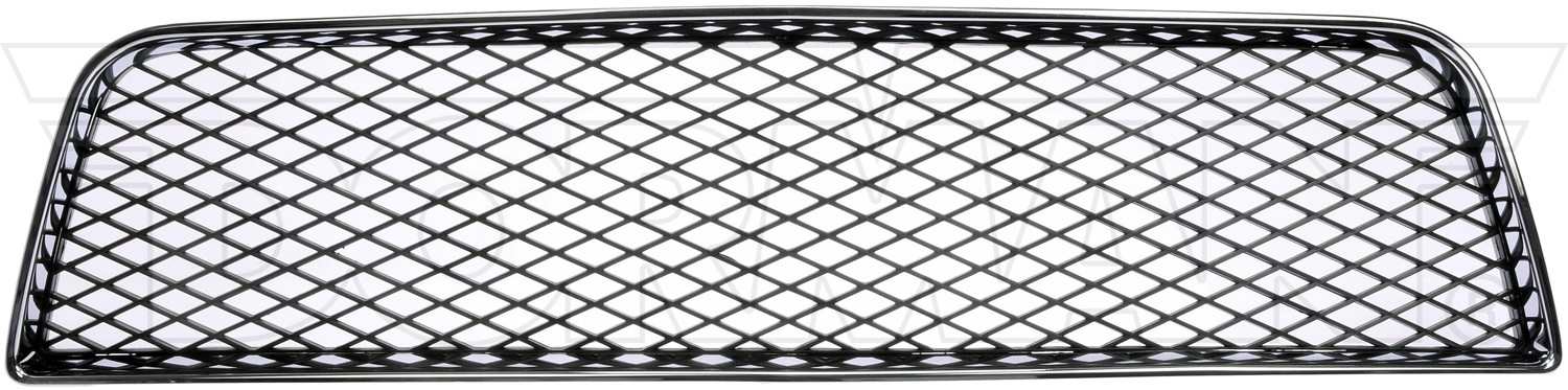 Dorman - HELP FRONT BUMPER GRILLE 45171