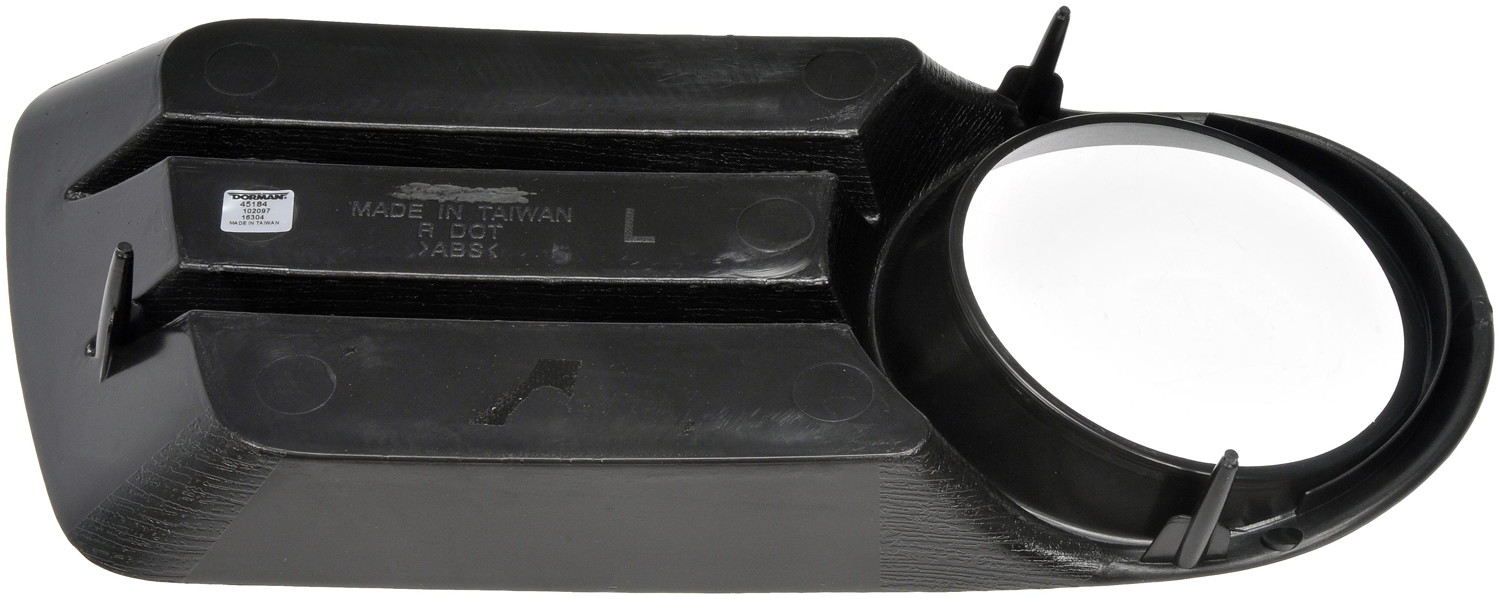 Dorman - HELP FOG LAMP COVER 45184