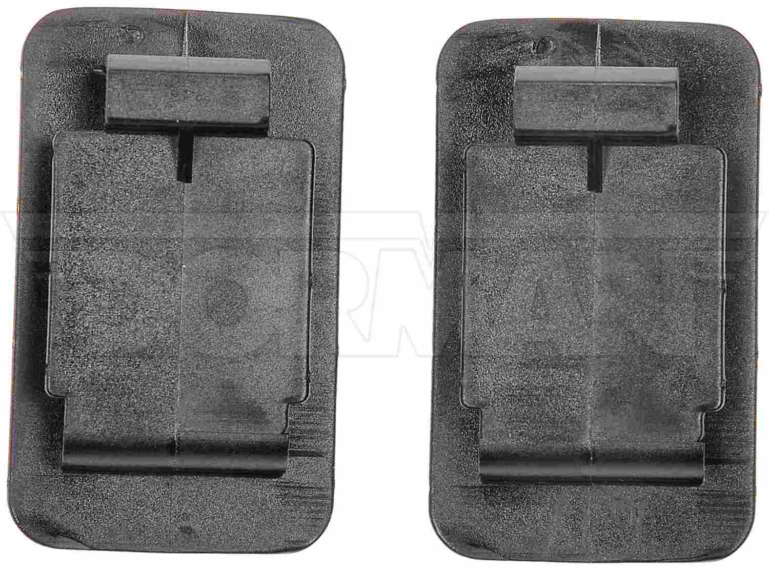 Dorman - HELP FLOOR MAT RETAINER CLIPS 45186