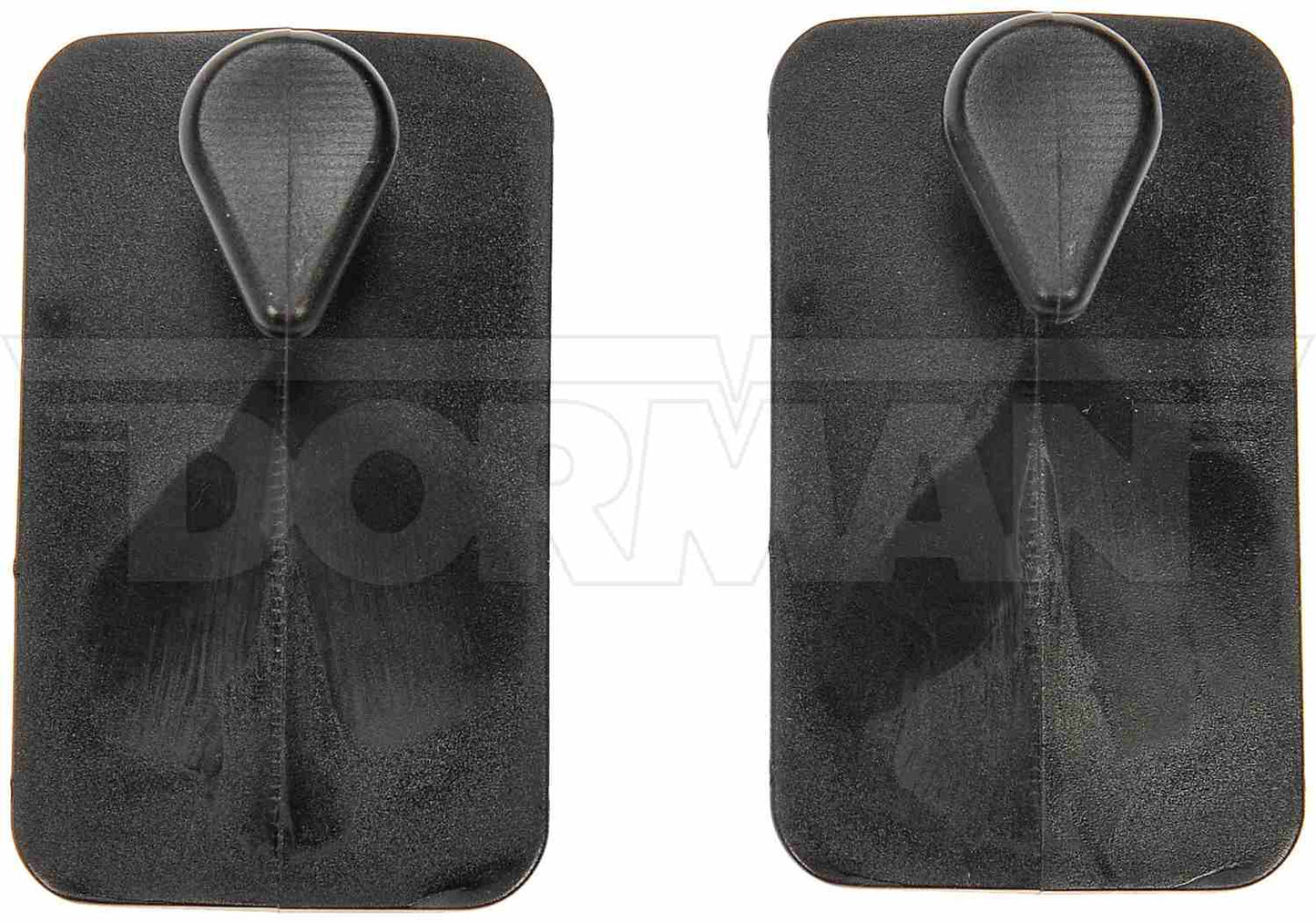 Dorman - HELP FLOOR MAT RETAINER CLIPS 45186