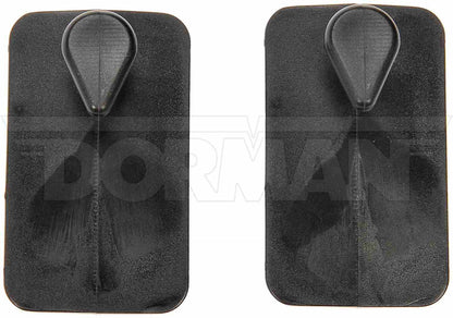 Dorman - HELP FLOOR MAT RETAINER CLIPS 45186