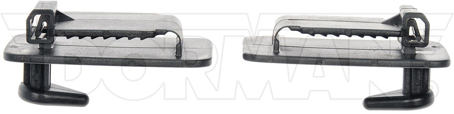 Dorman - HELP FLOOR MAT RETAINER CLIPS 45186