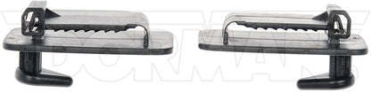 Dorman - HELP FLOOR MAT RETAINER CLIPS 45186