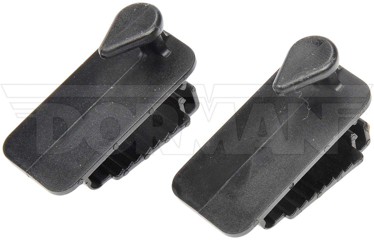 Dorman - HELP FLOOR MAT RETAINER CLIPS 45187