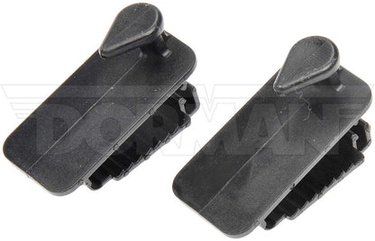 Dorman - HELP FLOOR MAT RETAINER CLIPS 45187