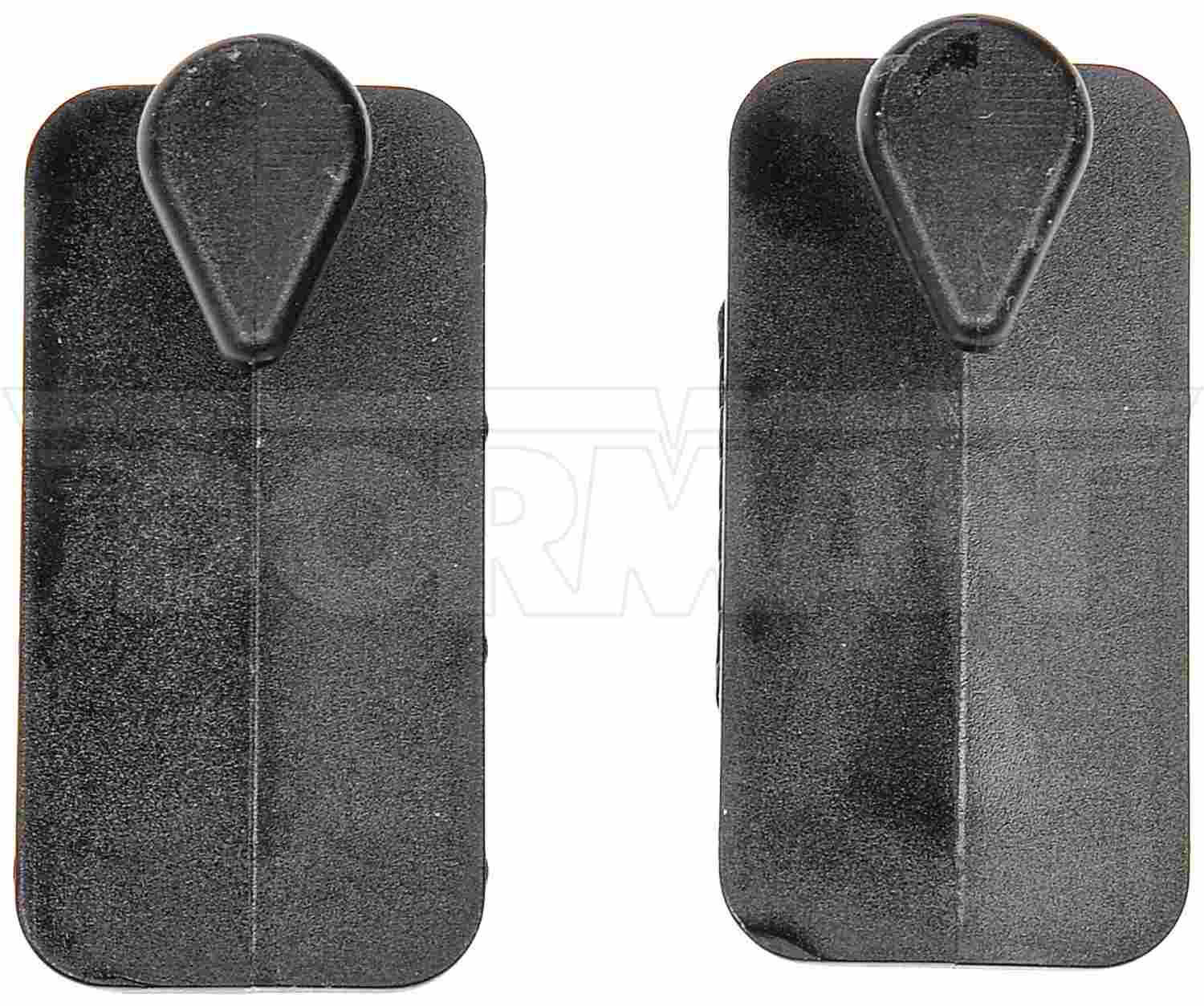 Dorman - HELP FLOOR MAT RETAINER CLIPS 45187