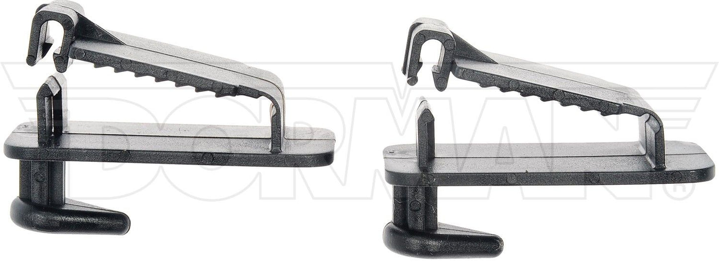Dorman - HELP FLOOR MAT RETAINER CLIPS 45187