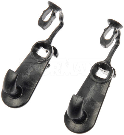 Dorman - HELP Floor Mat Retainer Clips for 2015 Lexus Scion Toyota 45188