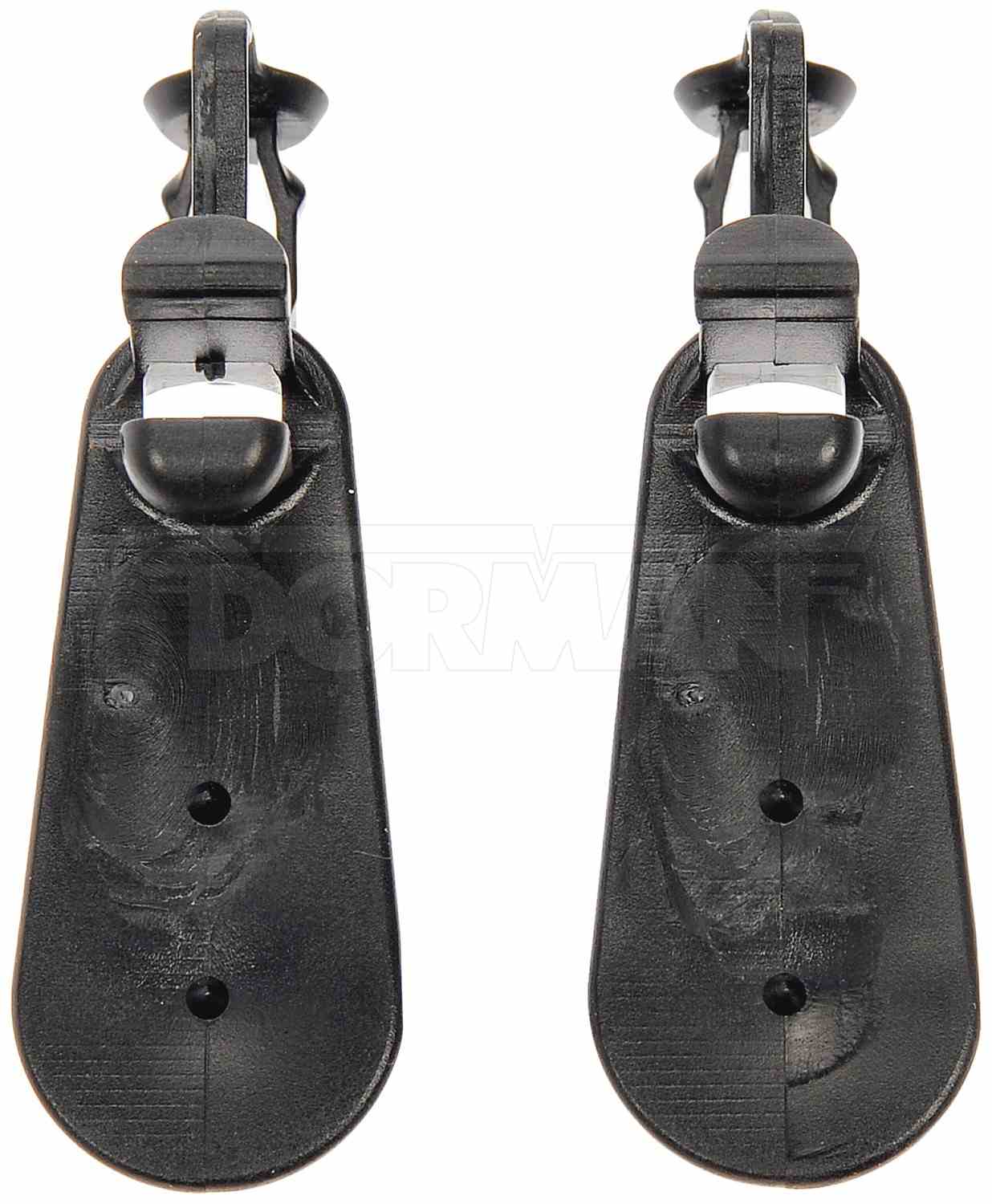Dorman - HELP Floor Mat Retainer Clips for 2015 Lexus Scion Toyota 45188