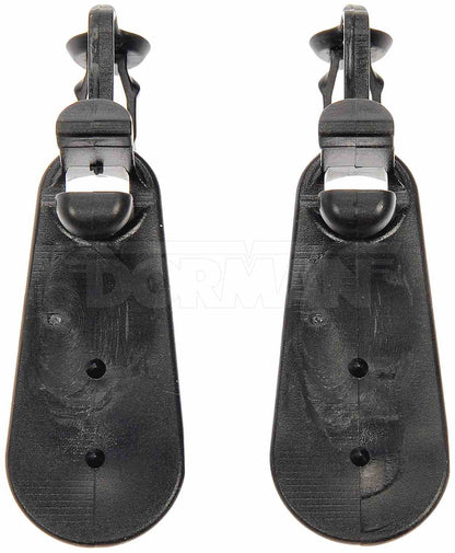 Dorman - HELP Floor Mat Retainer Clips for 2015 Lexus Scion Toyota 45188