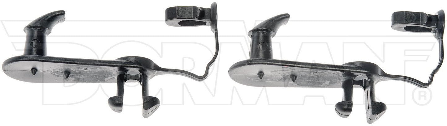 Dorman - HELP Floor Mat Retainer Clips for 2015 Lexus Scion Toyota 45188