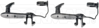 Dorman - HELP Floor Mat Retainer Clips for 2015 Lexus Scion Toyota 45188