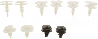 Dorman - HELP Interior Panel Clip Nylon Assorted Clips 45319