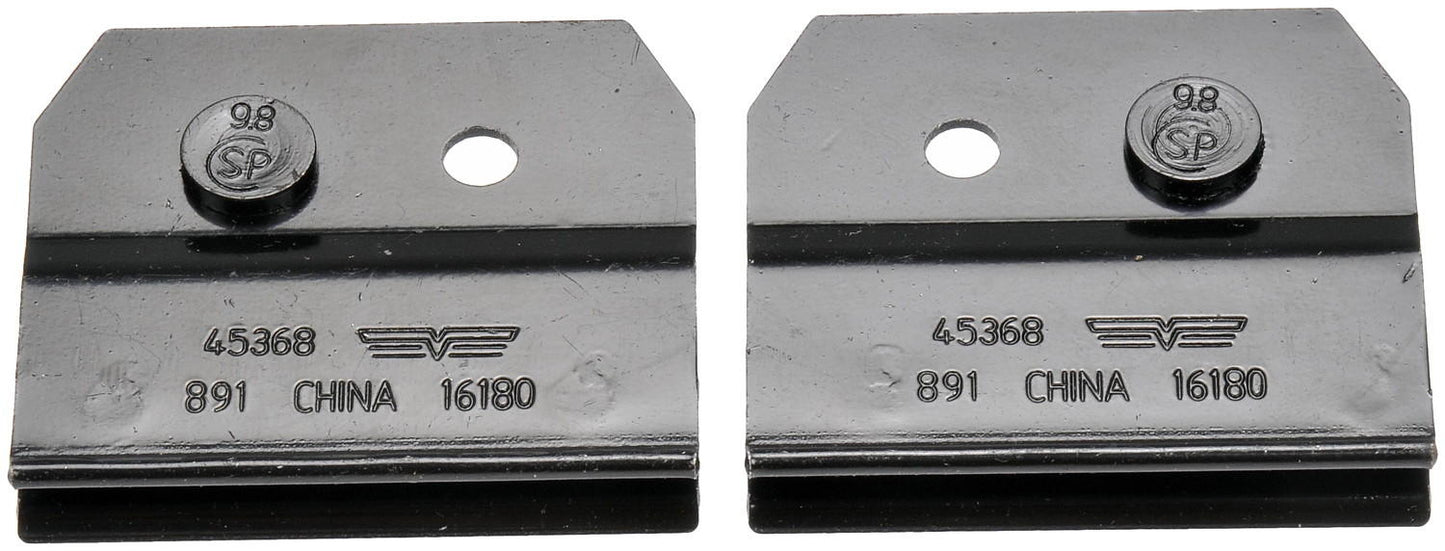 Dorman - HELP WINDOW GUIDES 45368