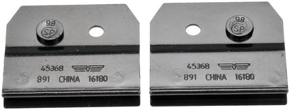 Dorman - HELP WINDOW GUIDES 45368