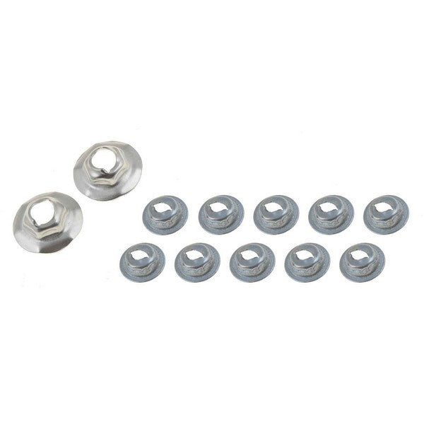 Dorman HELP Thread Cutting Nut Assortment Universal 12 Piece Kit 45384