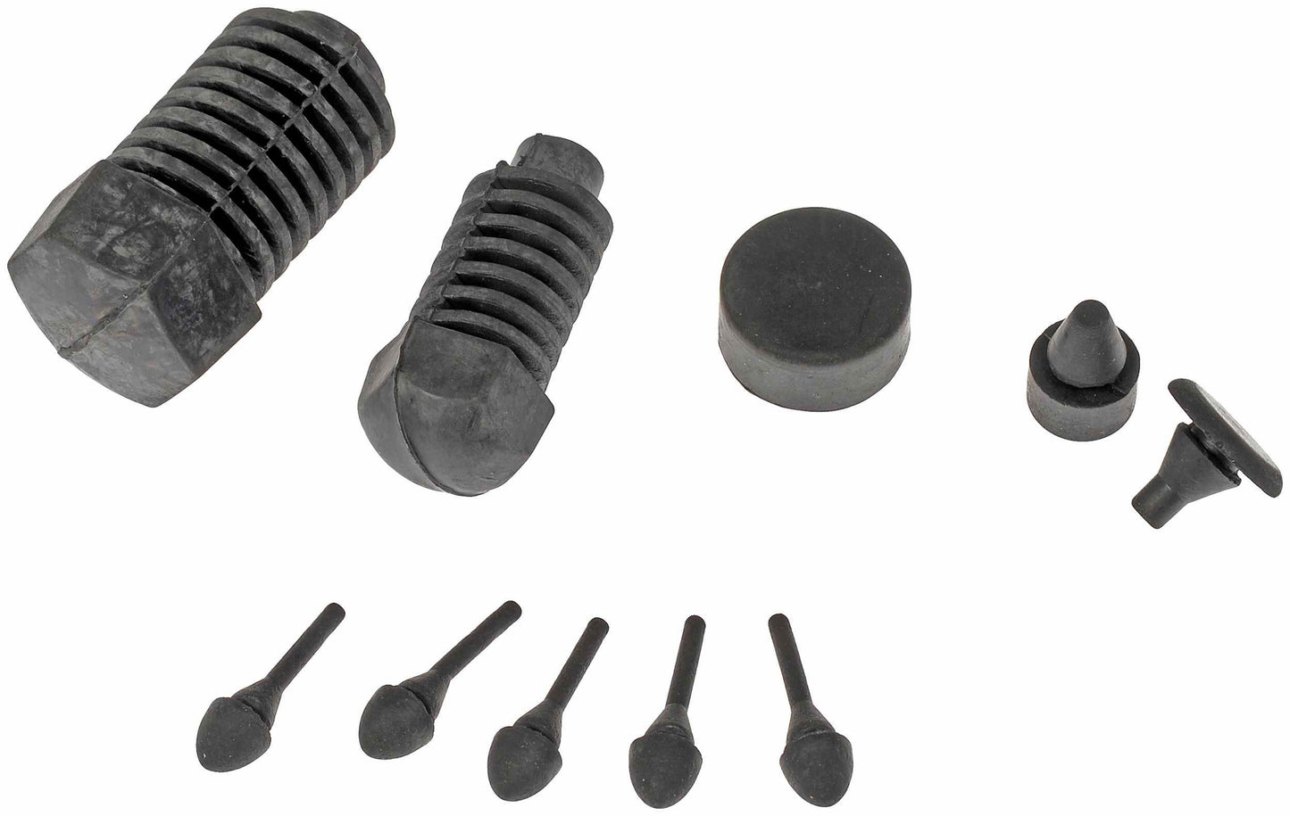 Dorman - HELP Hood Stop Support with Durable Design 45391