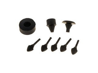 Dorman - HELP Rubber Stop Bumper Assortment 45393