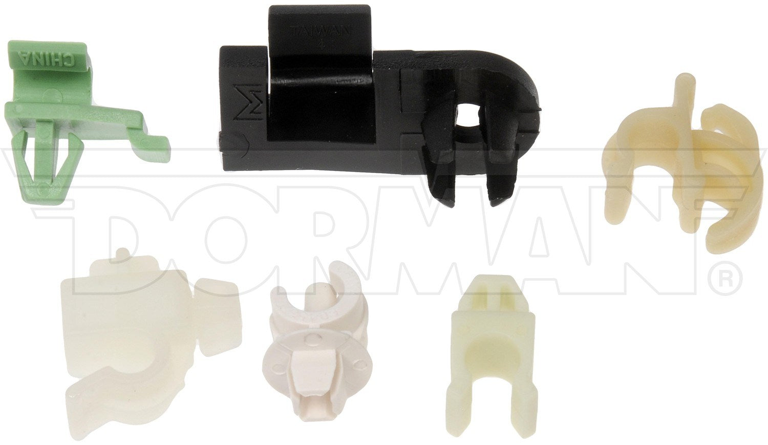 Dorman - HELP HOOD PROP ROD RETAINER 45396