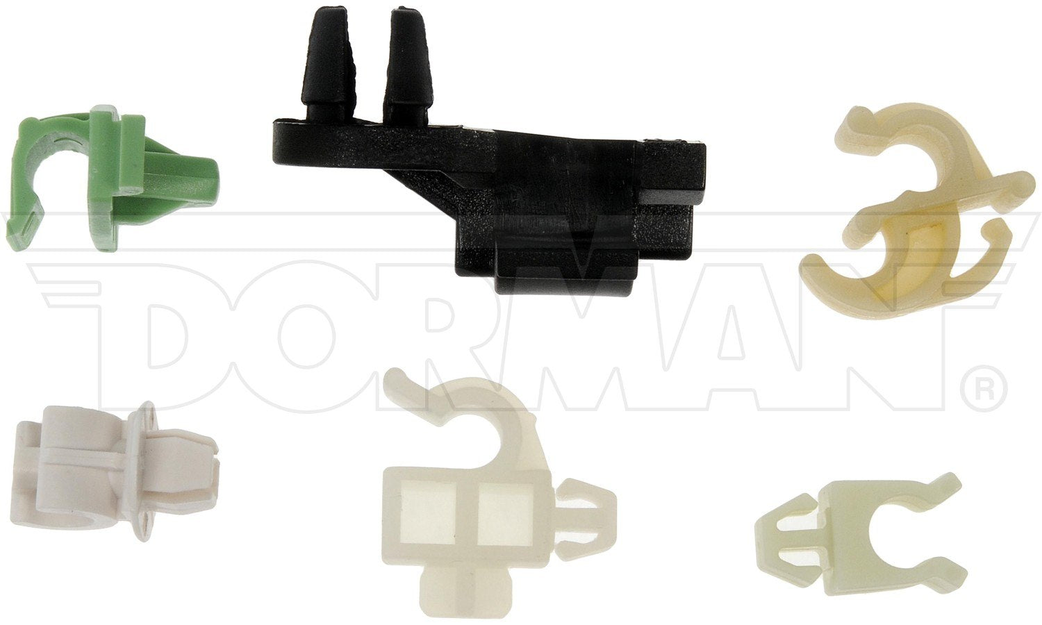 Dorman - HELP HOOD PROP ROD RETAINER 45396