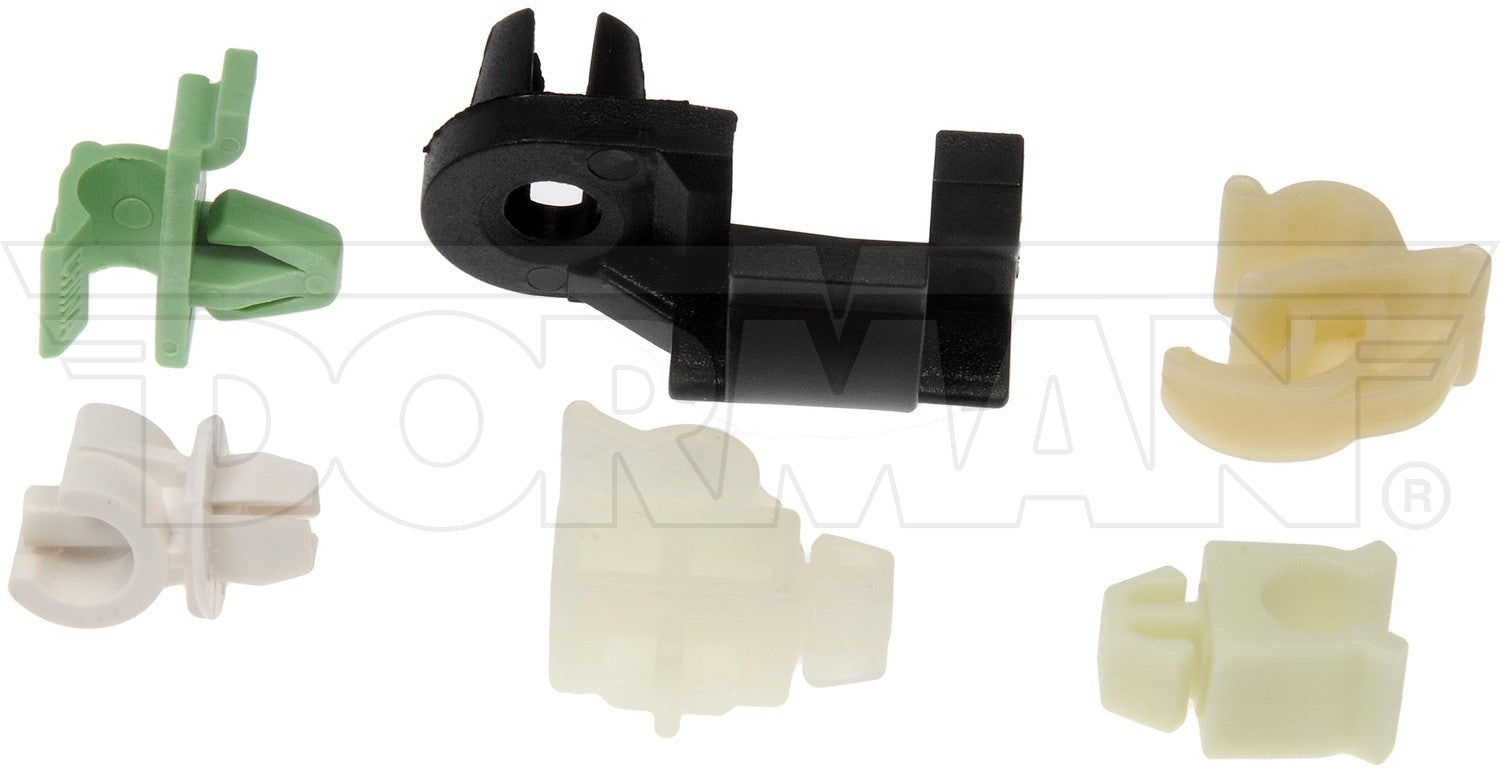 Dorman - HELP HOOD PROP ROD RETAINER 45396