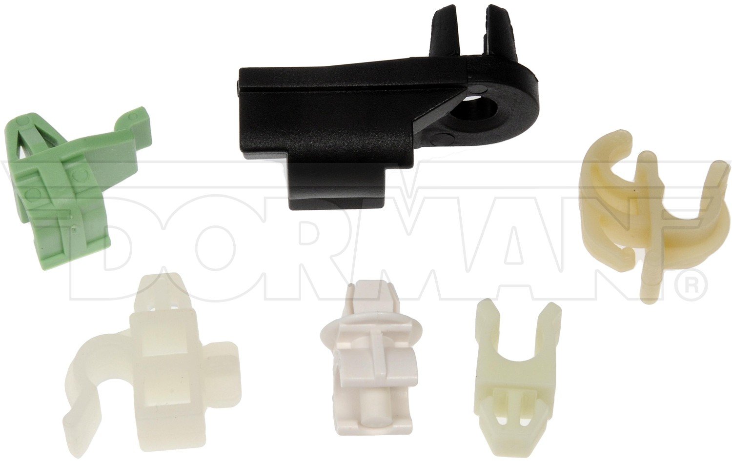 Dorman - HELP HOOD PROP ROD RETAINER 45396