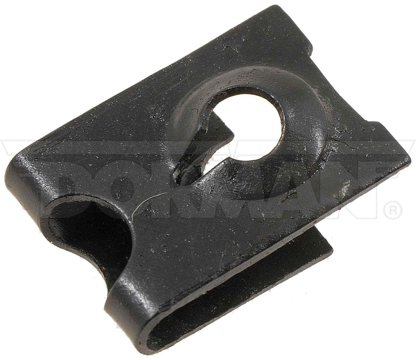 Dorman Autograde J-Style Clip Nut No 8 X 3/8 In for Panel Range 0.030 In to 0.060 In 45404