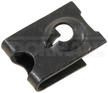 Dorman Autograde J-Style Clip Nut No 8 X 3/8 In for Panel Range 0.030 In to 0.060 In 45404
