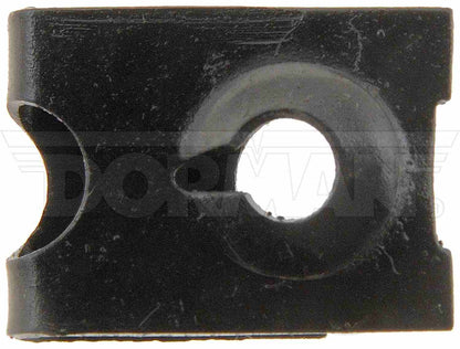Dorman Autograde J-Style Clip Nut No 8 X 3/8 In for Panel Range 0.030 In to 0.060 In 45404