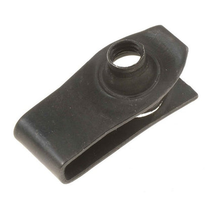 Dorman Autograde Clip Nut Kit U-Type M6-1.0 with 2 Pieces for Automotive and Industrial Use 45411