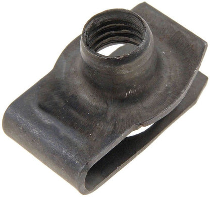 Dorman Autograde U-Type Clip Nut 5/16-18 with 2 Pack for General Motors Industrial Applications 45414